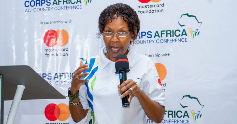 Kenya to Host 1,000 Youth for CorpsAfrica Volunteerism Conference