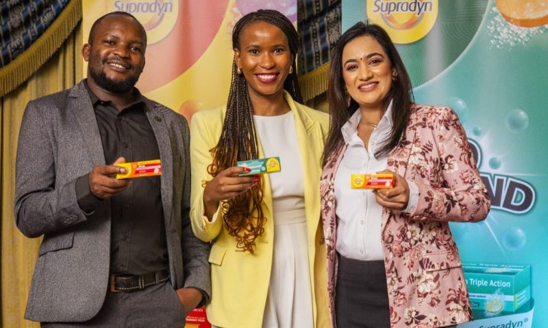 Bayer eyes Kenya multivitamin market with Supradyn Brand entry