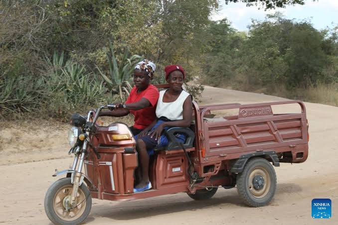 Chinese tricycles powering rural livelihoods in Kenya