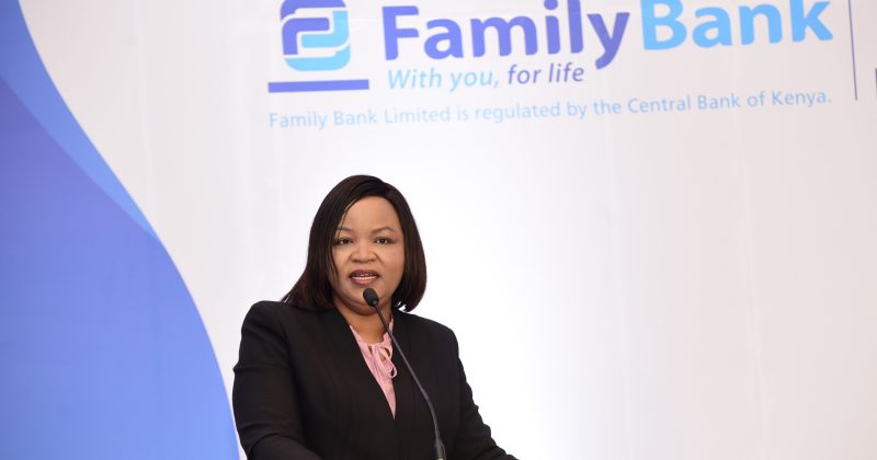 High interest income lifts Family Bank net profit to Sh1.05bn in Q1