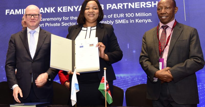 Family Bank announces Sh14.7bn credit facility for youths, women