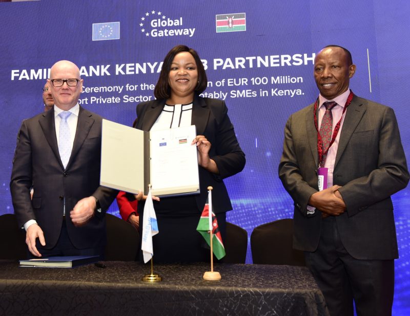 Family Bank announces Sh14.7bn credit facility for youths, women