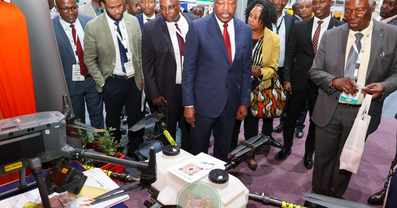 CS Kagwe: Fund agriculture now or risk food crisis