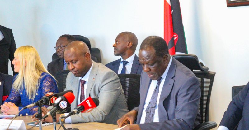Govt freezes Sacco registrations for 3 months amid scandal