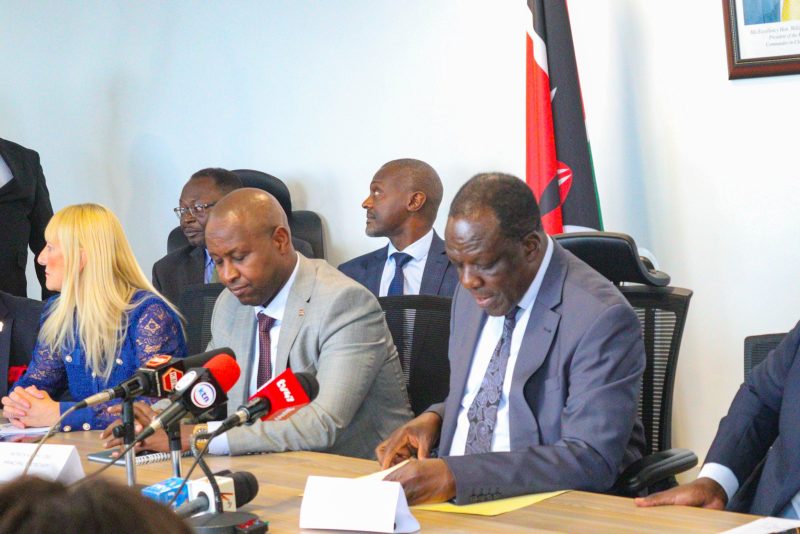 Govt freezes Sacco registrations for 3 months amid scandal
