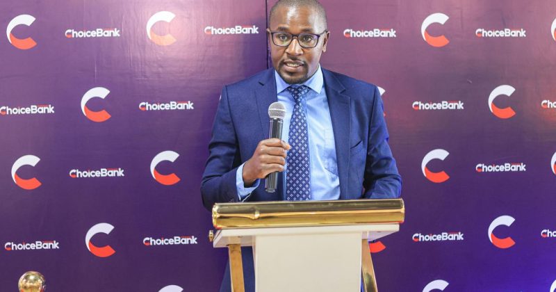Choice Bank rebrands, unveils digital-first model