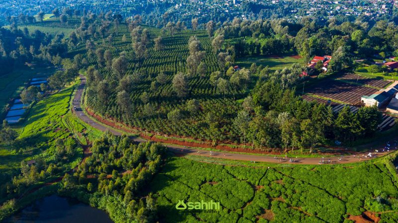Sahihi Swara Green Race Set for May 25 in Kiambu