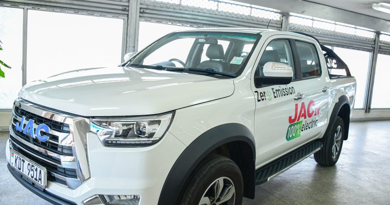 Subaru Kenya partners with Strathmore University to advance EV innovation