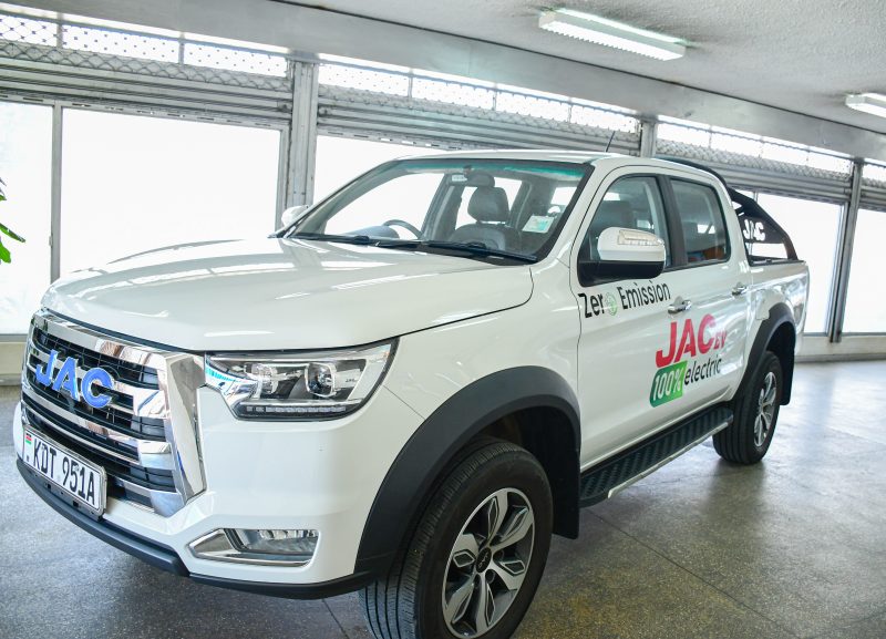 Subaru Kenya partners with Strathmore University to advance EV innovation