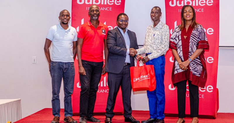 Jubilee, Keino Sports host athlete financial literacy forum