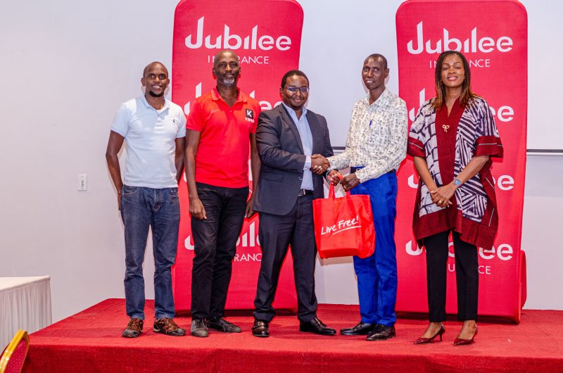 Jubilee, Keino Sports host athlete financial literacy forum
