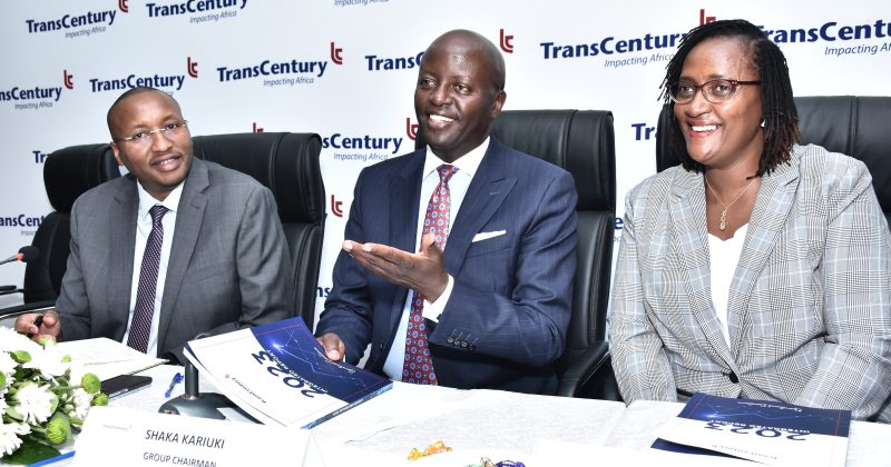 TransCentury bounces back to profitability with Sh580mn net income