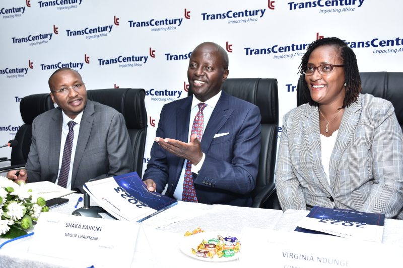 TransCentury bounces back to profitability with Sh580mn net income