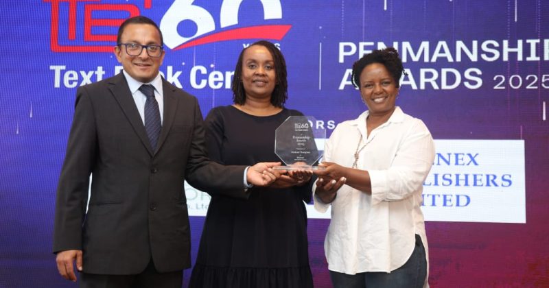 Text Book Centre marks 60 years of service in Kenya’s education sector