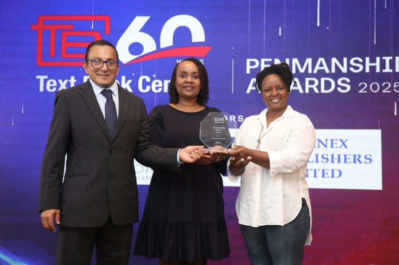 Text Book Centre marks 60 years of service in Kenya’s education sector