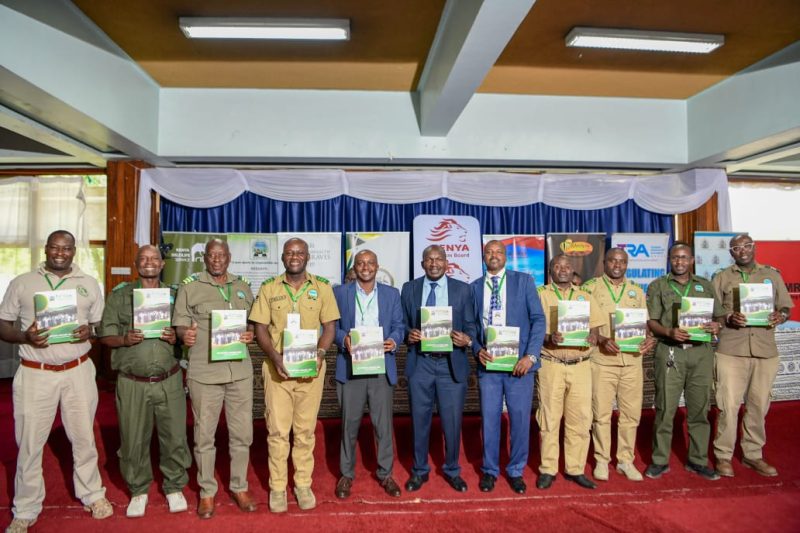 Tour guides push for policy reform at first East Africa conference