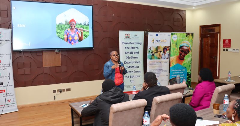 Youth, small enterprises push for policy shift to spur growth