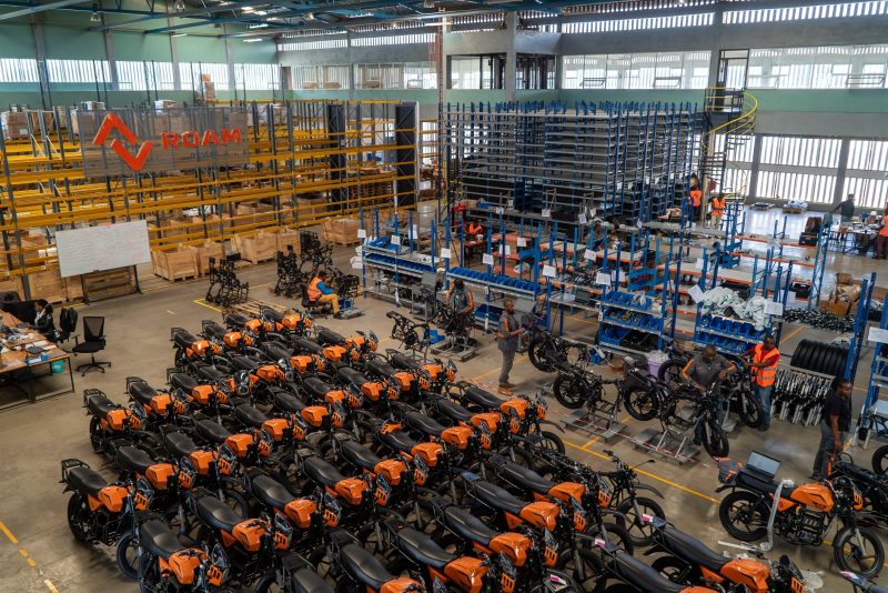Roam tops Kenya on FT’s Fastest-Growing firms list