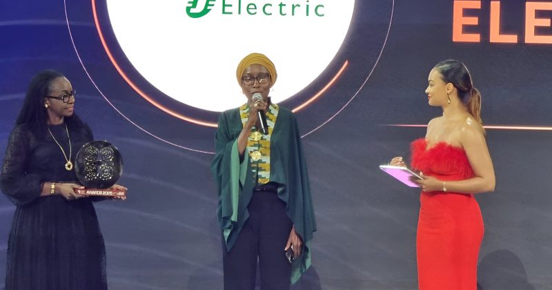 Schneider Electric wins Gender Leader Award at 2025 Africa CEO Forum