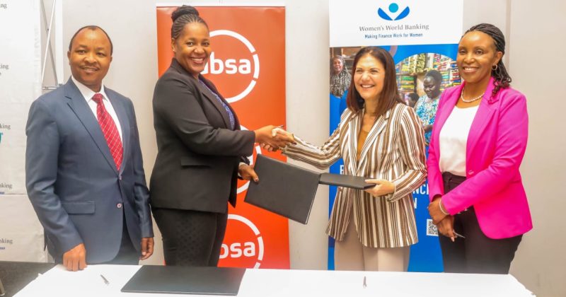 Absa Bank, Women’s World Banking partner to empower women entrepreneurs