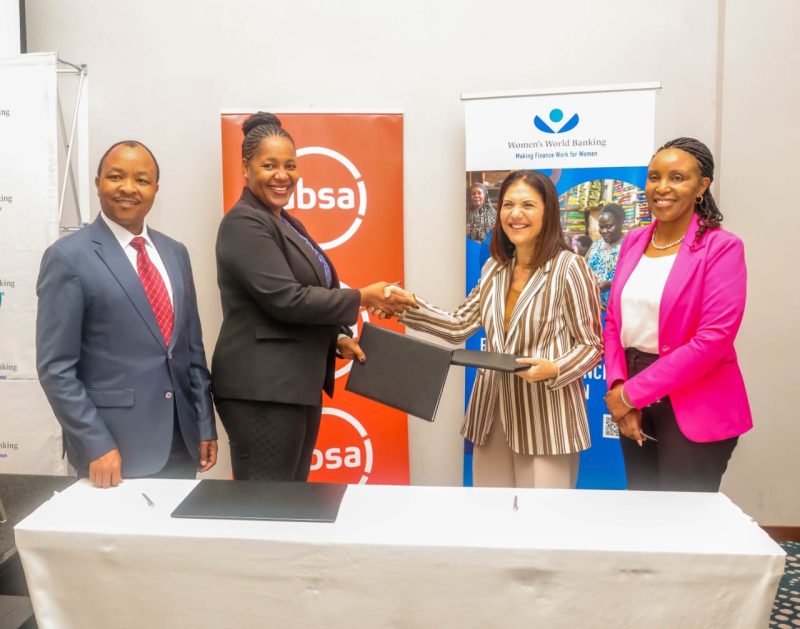 Absa Bank, Women’s World Banking partner to empower women entrepreneurs