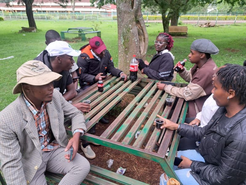 How ‘Share a Coke’ is turning Kenya’s chill spots into memory-making zones