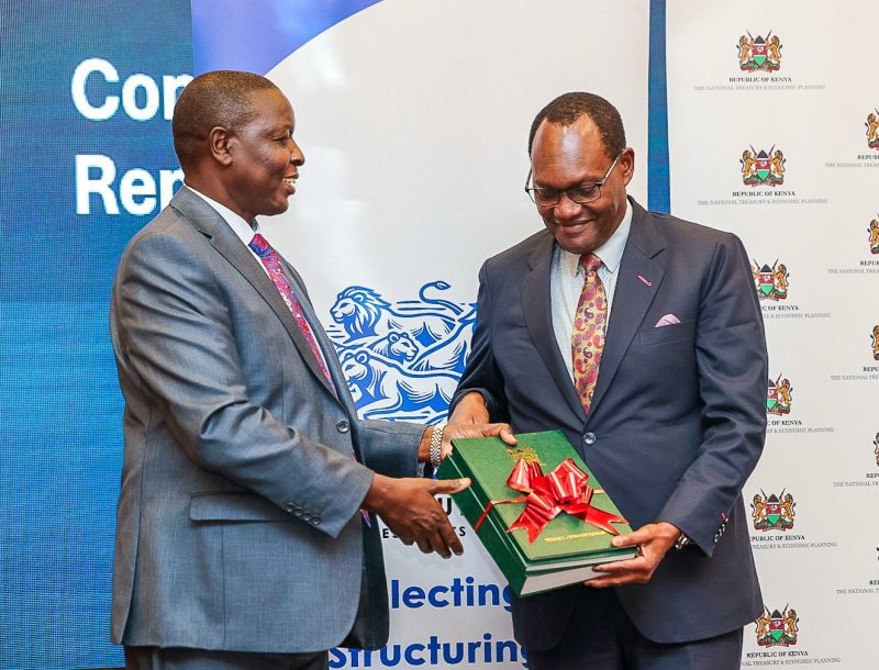 Unlocking Kenya’s Infrastructure Potential: Leveraging Local Financial Markets for PPP Financing
