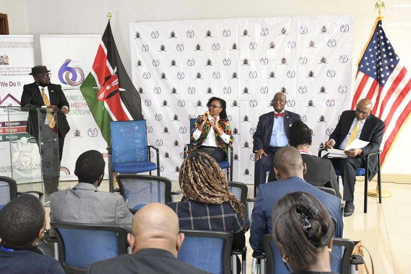 The power of diaspora and people-to-people diplomacy