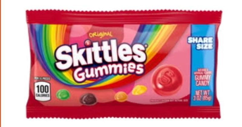 Mars phases out controversial colour additive in Skittles