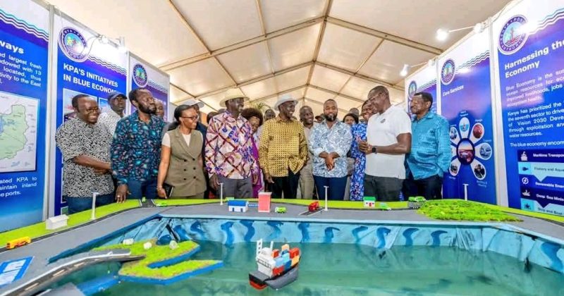 Madaraka Day Sparks Infrastructure Boom in Homa Bay