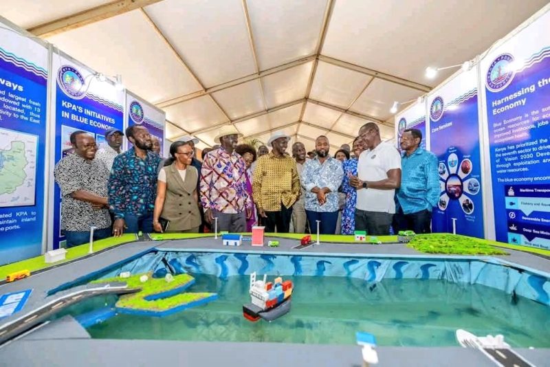 Madaraka Day Sparks Infrastructure Boom in Homa Bay