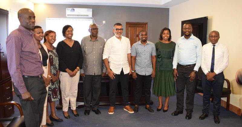 EBK applauds Mombasa Governor for swift action on building standards compliance