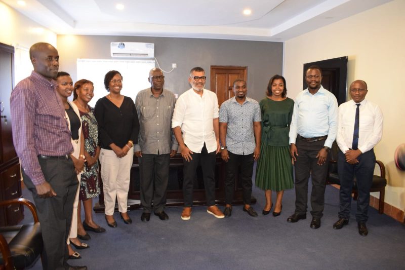 EBK applauds Mombasa Governor for swift action on building standards compliance