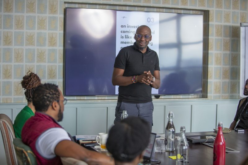 Investors call for mentorship to ensure growth of Kenyan startups