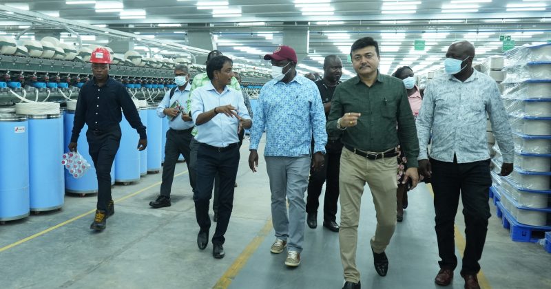 Kenya eyes Benin model as it revives textile sector