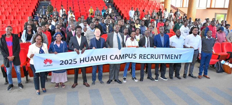Huawei launches 2025 Trainee Program to boost ICT talent