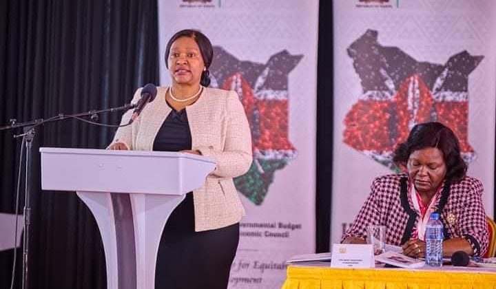 Kenya showcases tourism, nutrition innovation at MIT’s US-Africa Connect Conference