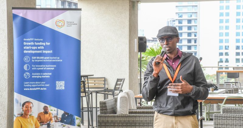 Kenyan startups invited to apply for €100,000 develoPPP Ventures funding