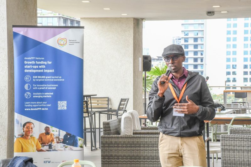Kenyan startups invited to apply for €100,000 develoPPP Ventures funding