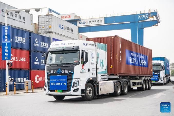 Sinotruk unveils Howo Max truck in Kenya