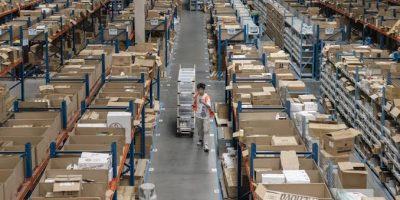 Temu’s Chinese owner sees profits plunge as trade war bites