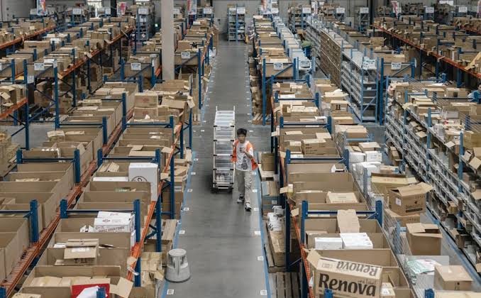 Temu’s Chinese owner sees profits plunge as trade war bites