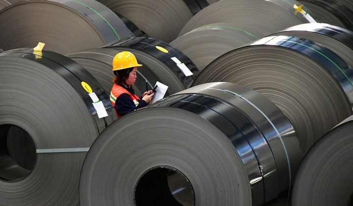 UK-US tariff deal begins but still no news on steel