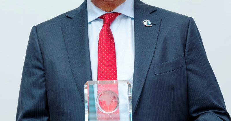 APA Apollo Group’s Ashok Shah named African Insurance CEO of the Year