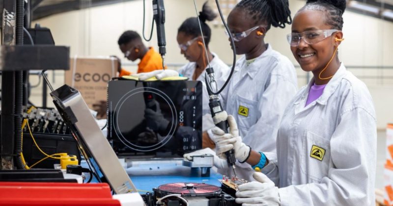 BURN gets Sh10.4bn from TDB Group for clean cooking expansion