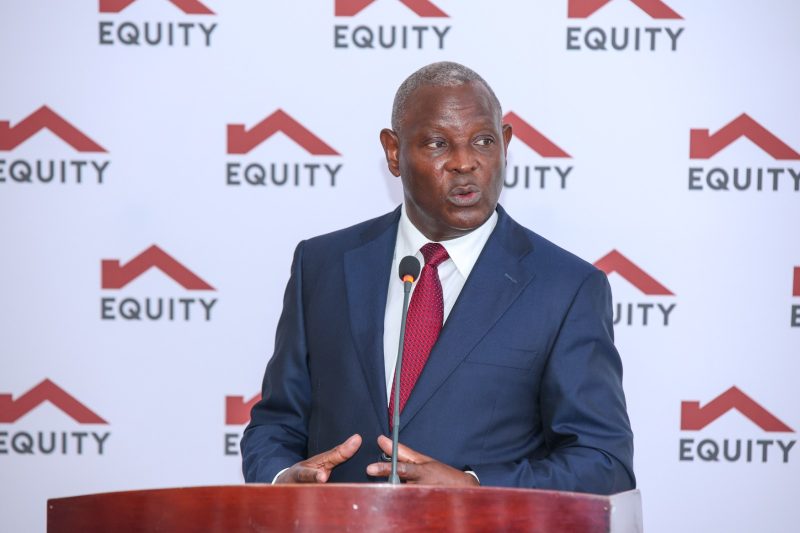 Equity Bank named Kenya’s Best Bank