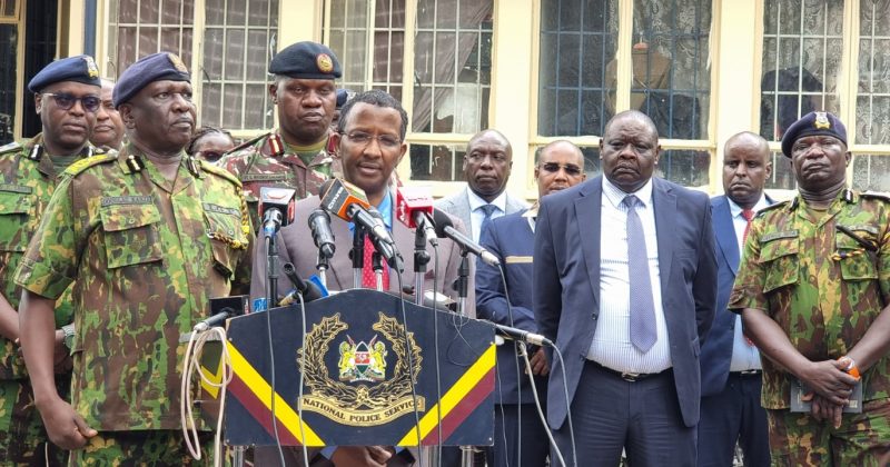 All eyes on IPOA after Ojwang’s death in police custody