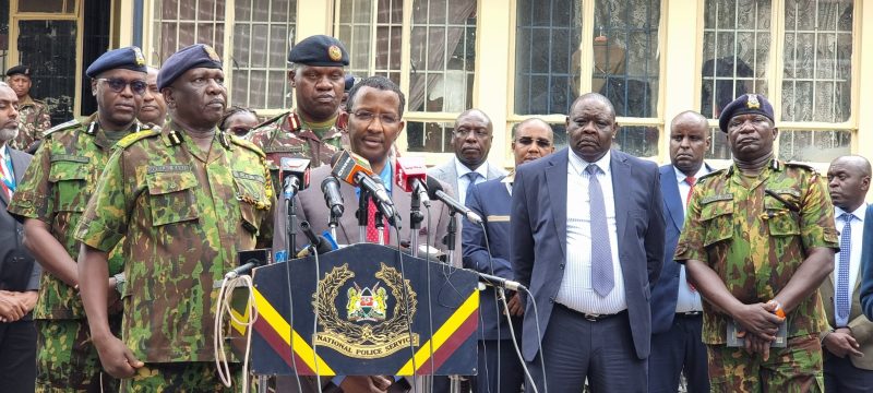 All eyes on IPOA after Ojwang’s death in police custody