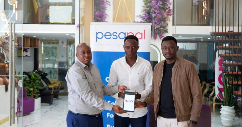 Pesapal, RACK partner to digitize small businesses