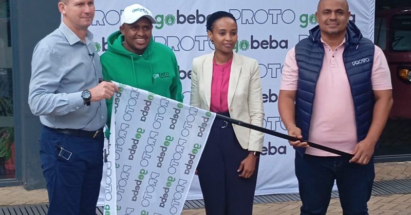 PROTO Energy, GoBEBA partner to boost LPG access in Kenya